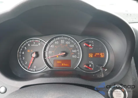 2010 Nissan Maxima 3.5 S from USA, damaged, VIN 1N4AA5AP6AC848500